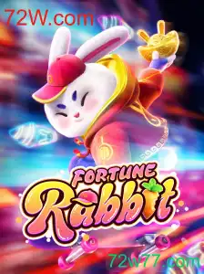 FortuneRabbit: Explore o Mundo Através do Jogo com 72W.com